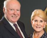 Philip and Barbara Silver